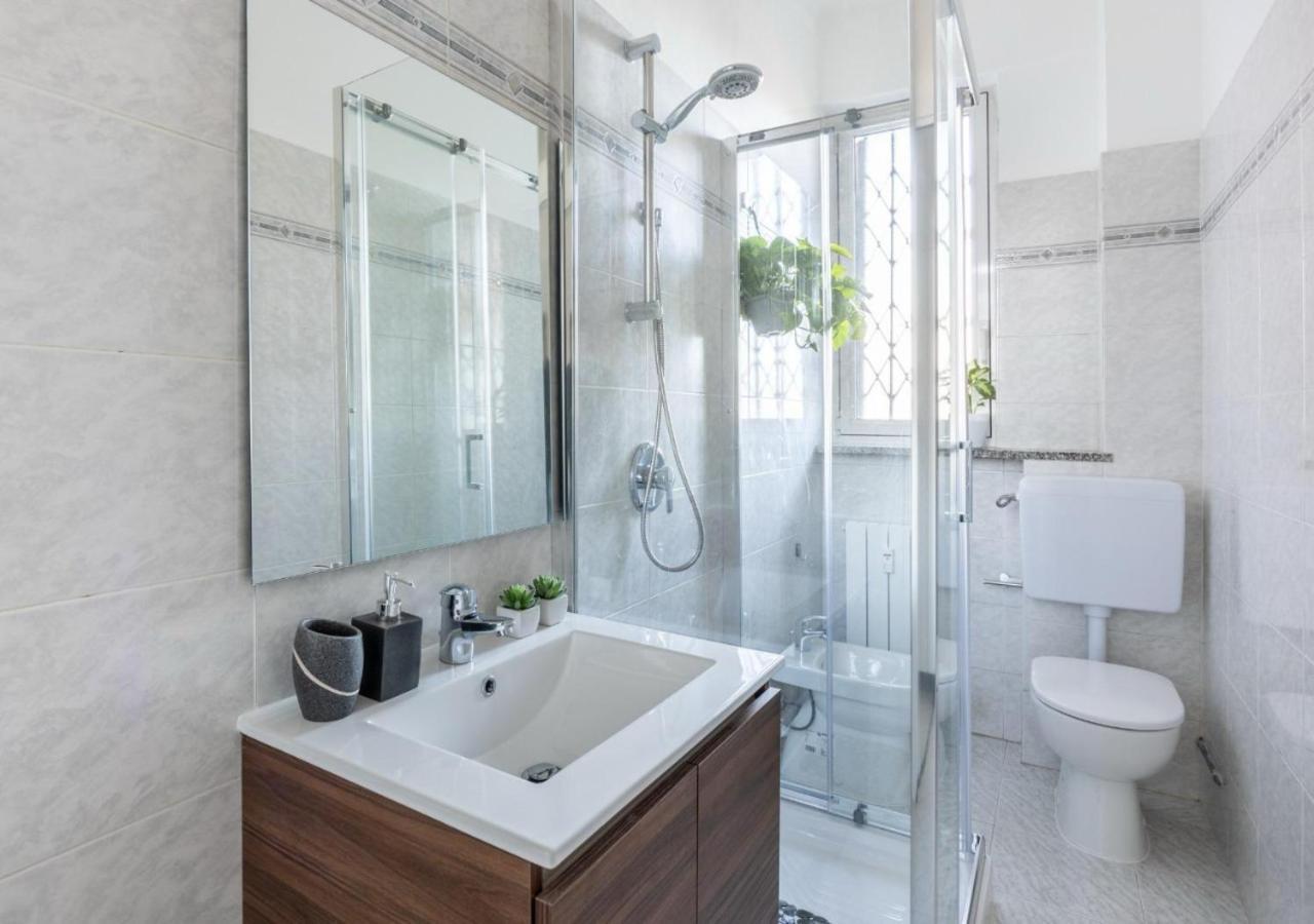 Apartment City Life - Fiera Strategic Flat - A/c & Wi-fi Mailand