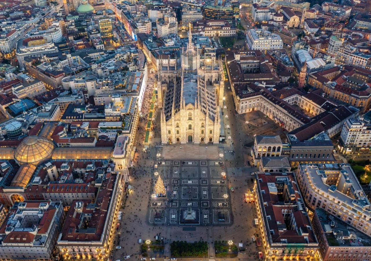 City Life - Fiera Strategic Flat - A/c & Wi-fi * Mailand